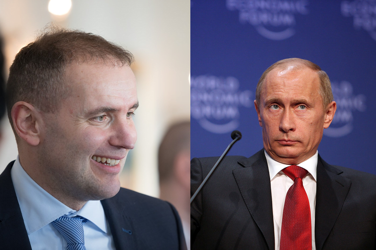 Iceland’s President Offers Subtle Congratulations To Putin