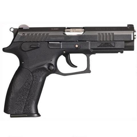 Missing In Iceland: Handguns