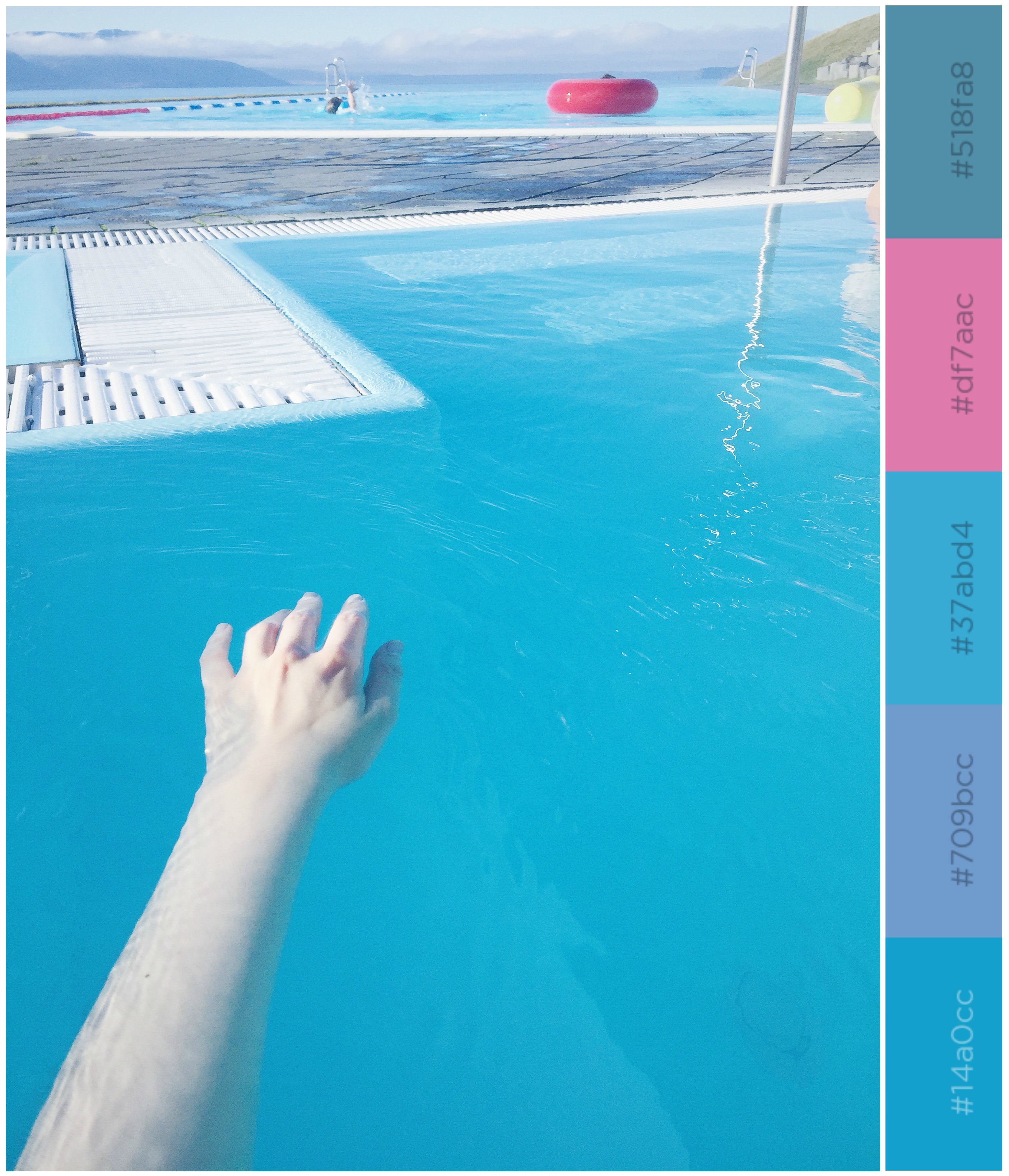 Colour Concept For This Week’s #GVPics