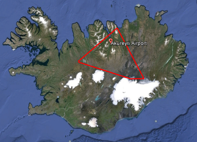 UPDATED: No-Fly Zone In Effect Over Holuhraun Eruption