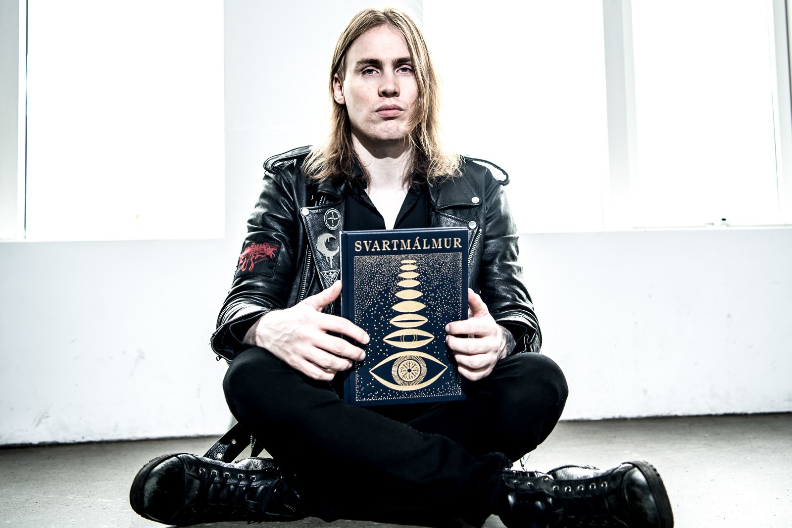 Documenting Inner Fantasy: Hafsteinn Viðar Ársælsson’s ‘Svartmálmur’