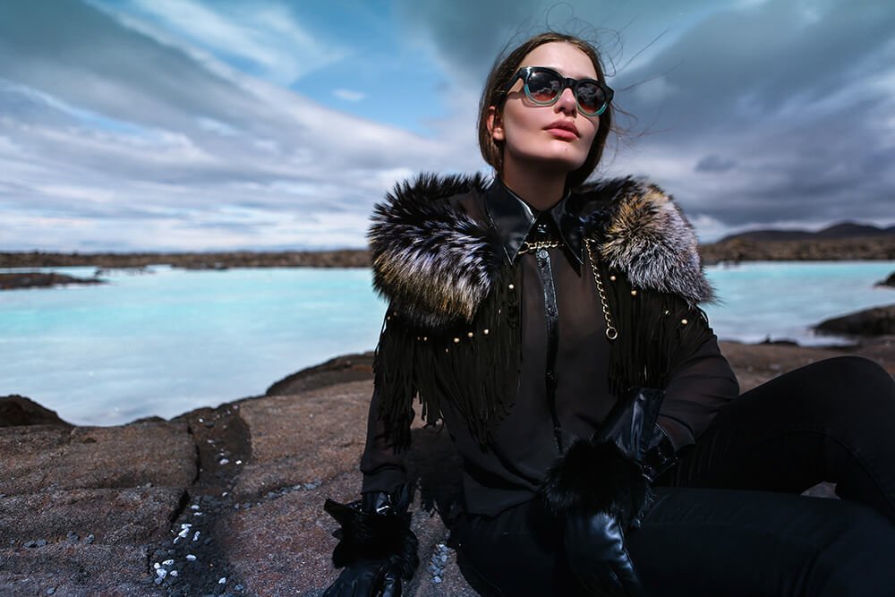 Fashion Magazine Aims For Equal Opportunity Centerfold