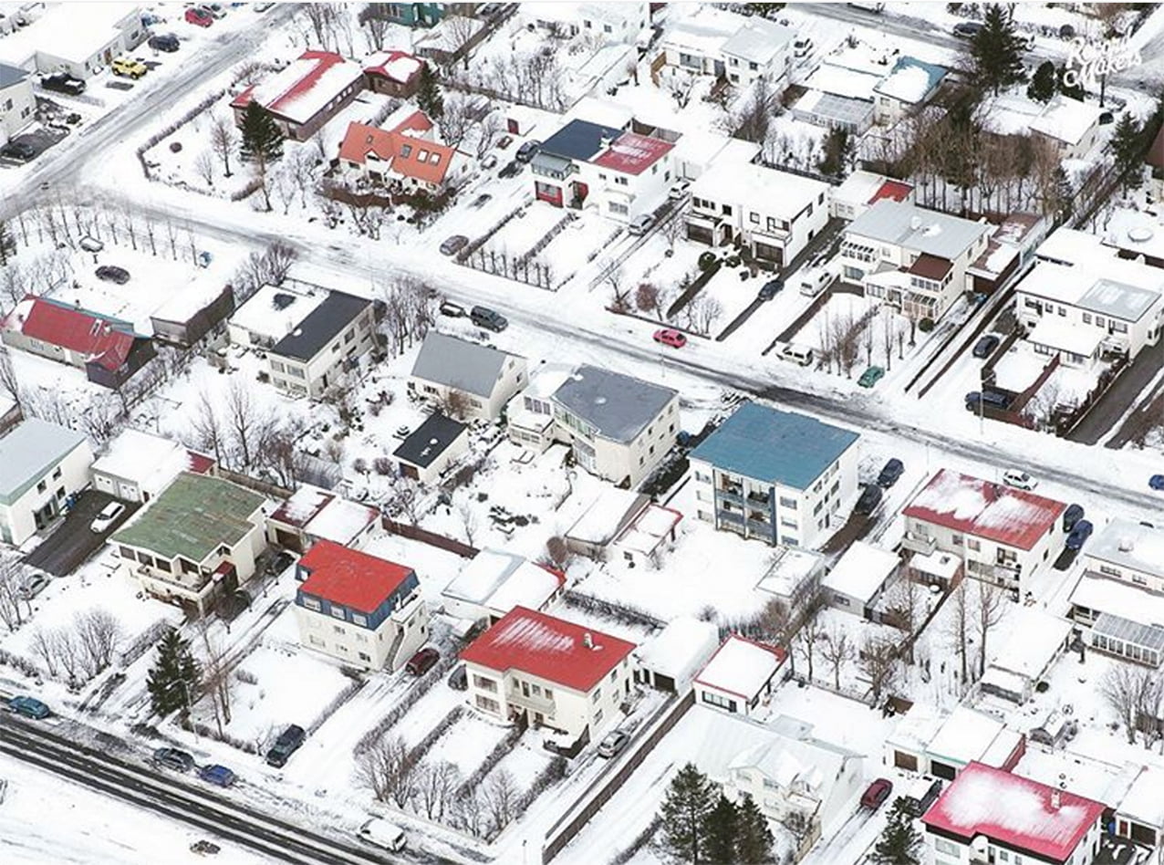 The Icelandic “Spring” On Instagram: Winner Of This Week’s #GVPics