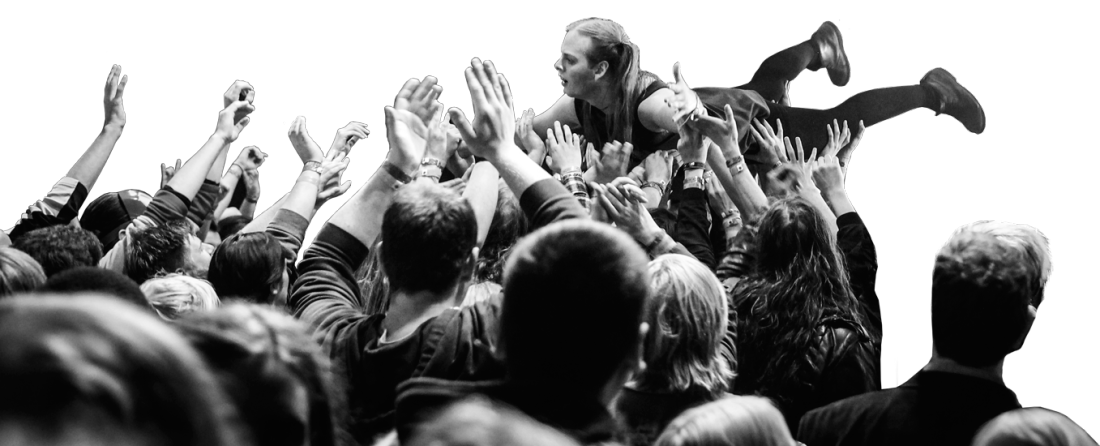 Welcome To Iceland Airwaves, Guys!