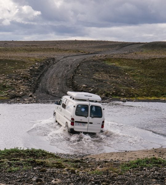 Iceland road trip