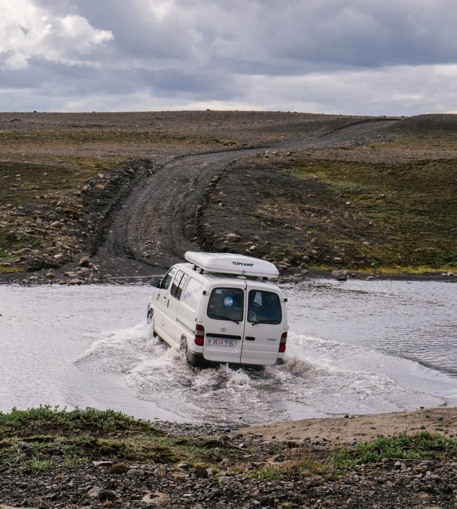 Iceland road trip