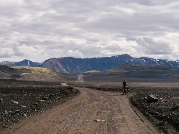 Entering Fjallabak best Iceland Road Trip