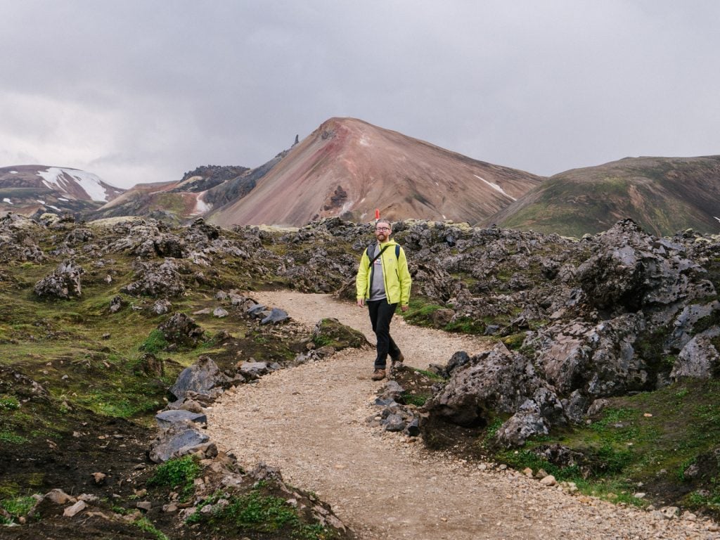lamdmannalaugar must see spot South Iceland 2019