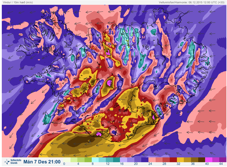 STORMGATE: Iceland Braces Itself