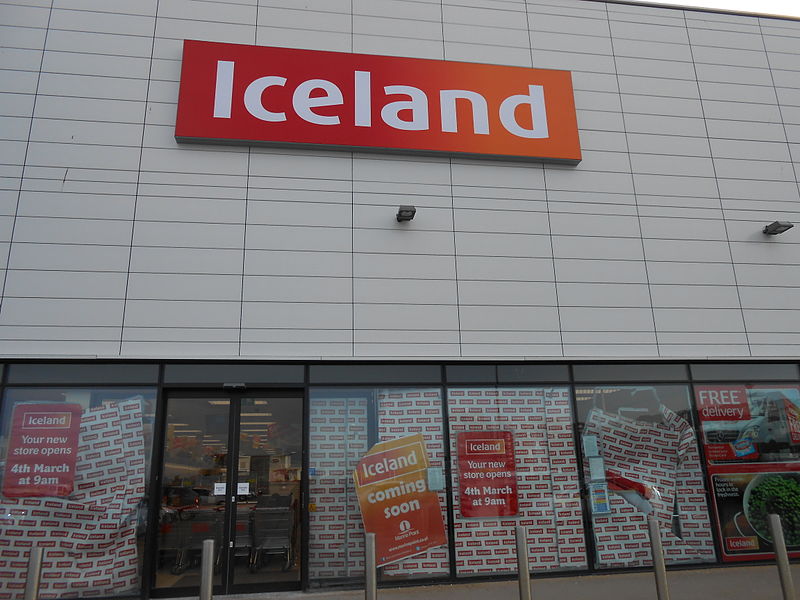 Iceland The Country Mistaken For Supermarket