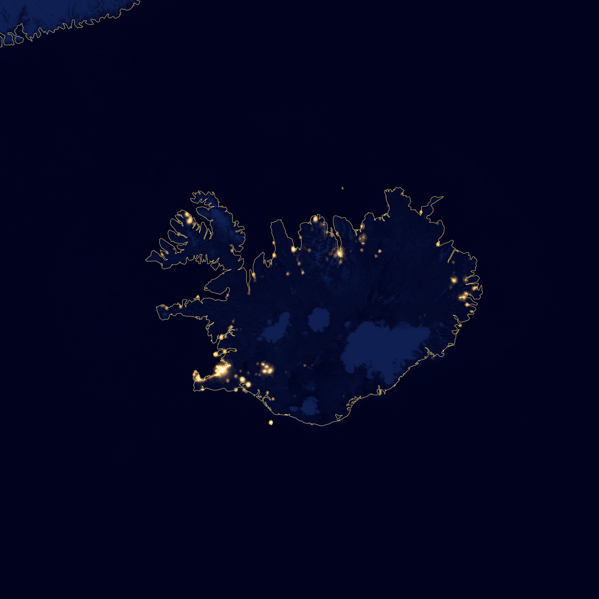 Icelanders Consume Most Electricity