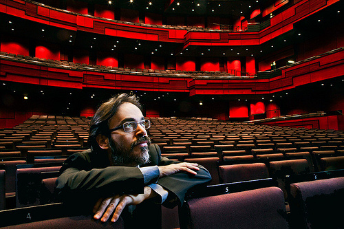 Iceland’s Symphony Conductor Joins Protest In Tel Aviv