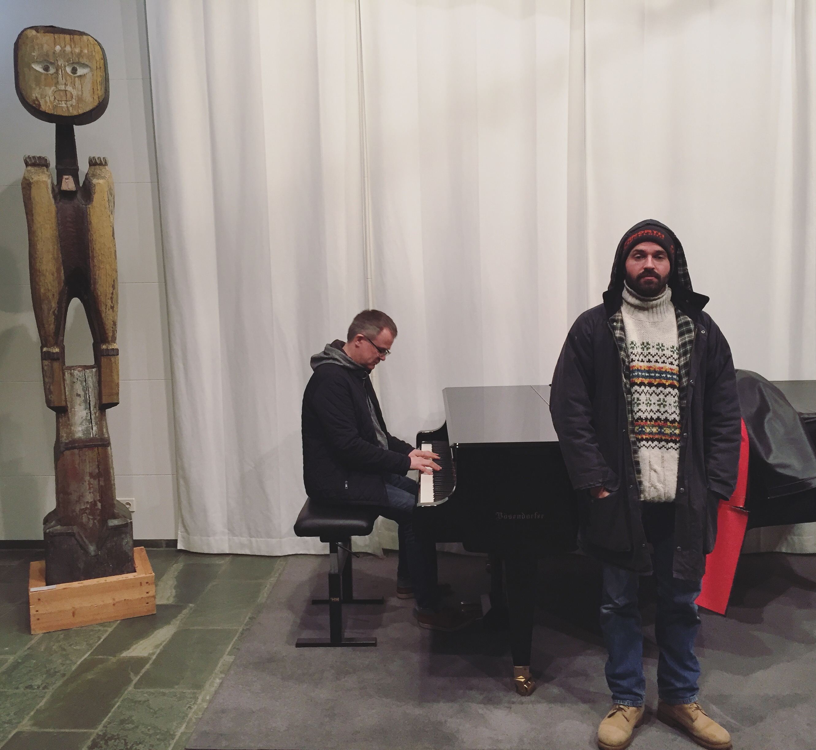 Jón Ólafsson & Futuregrapher’s Airwaves Highlights