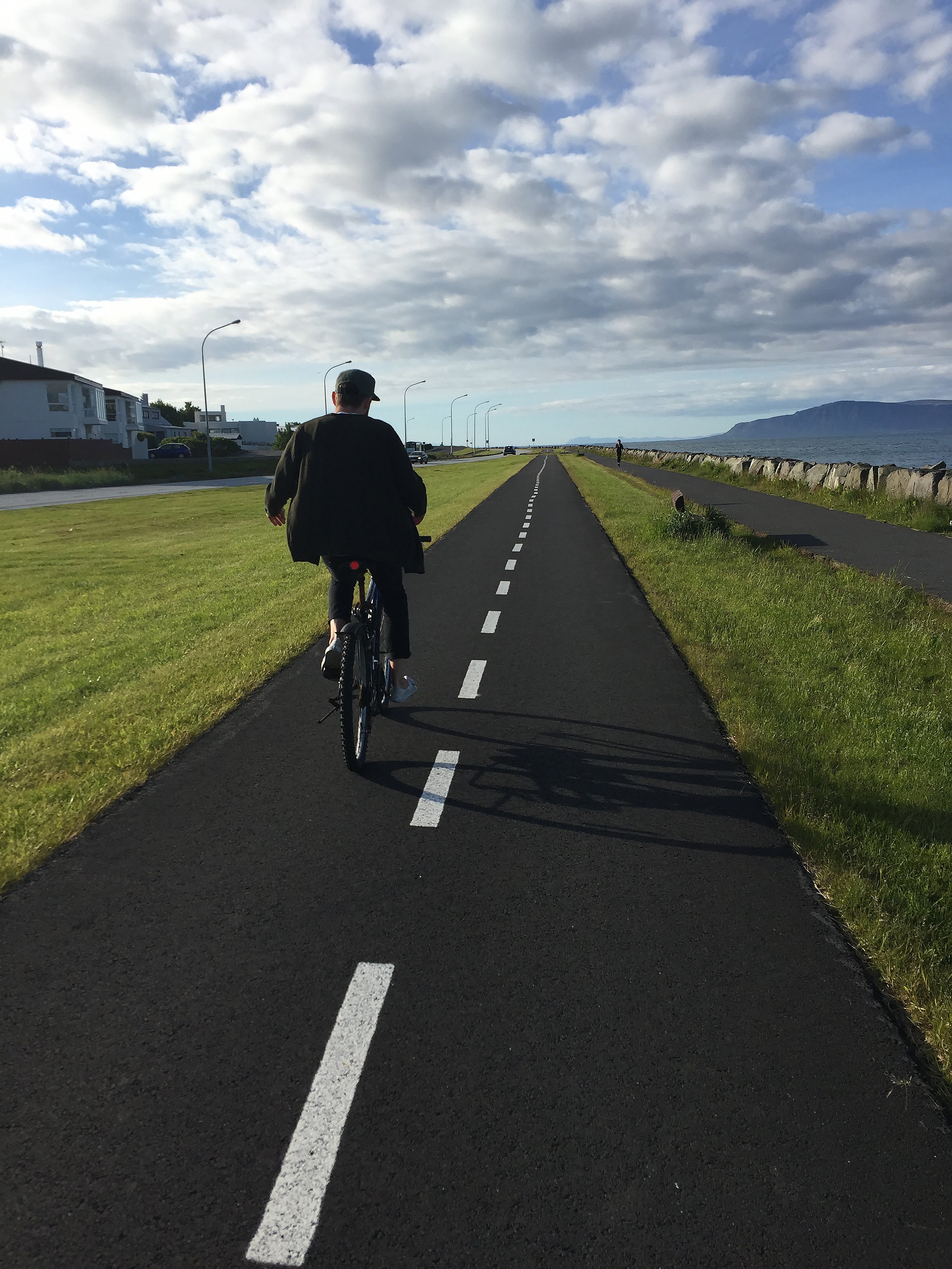 Road Trip: A Bike Ride Away From Paradise