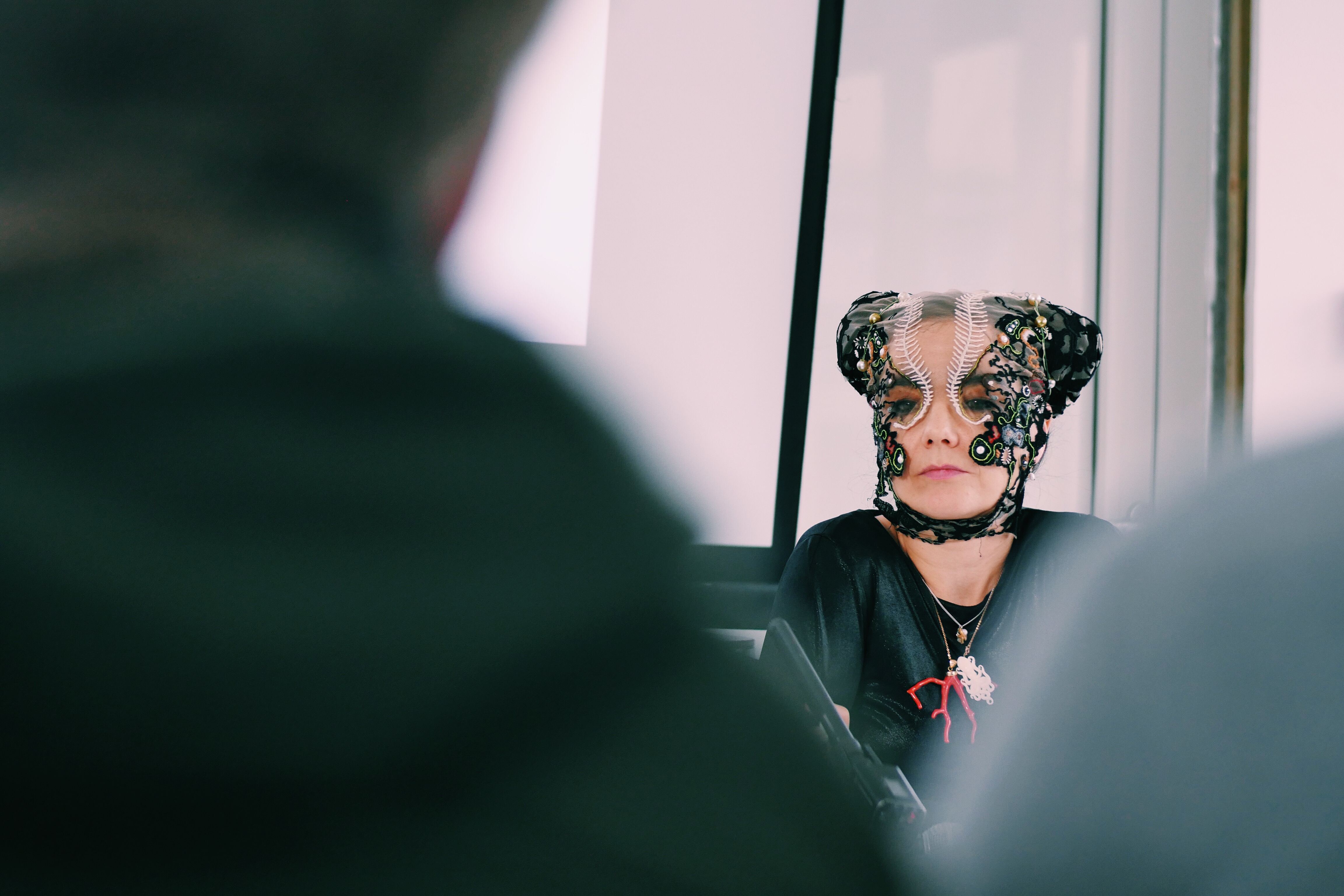 Björk Clarifies “Redneck” Statement