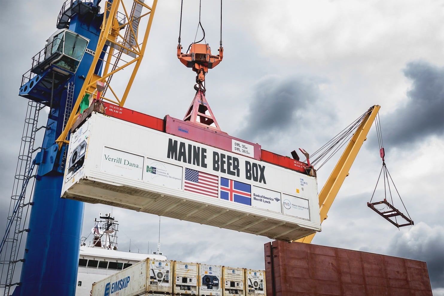 Giant Beer Keg Could Break Record For World’s Biggest