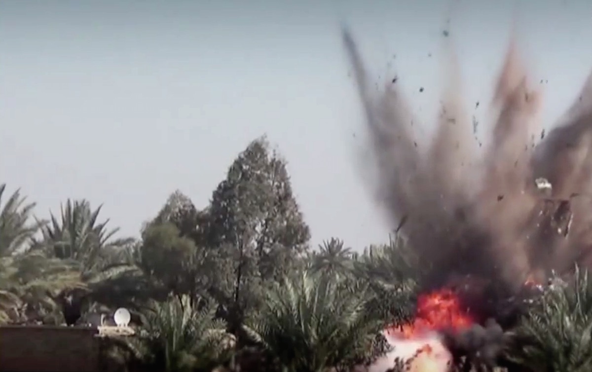Filmmaker Not Involved With IS, Says Family