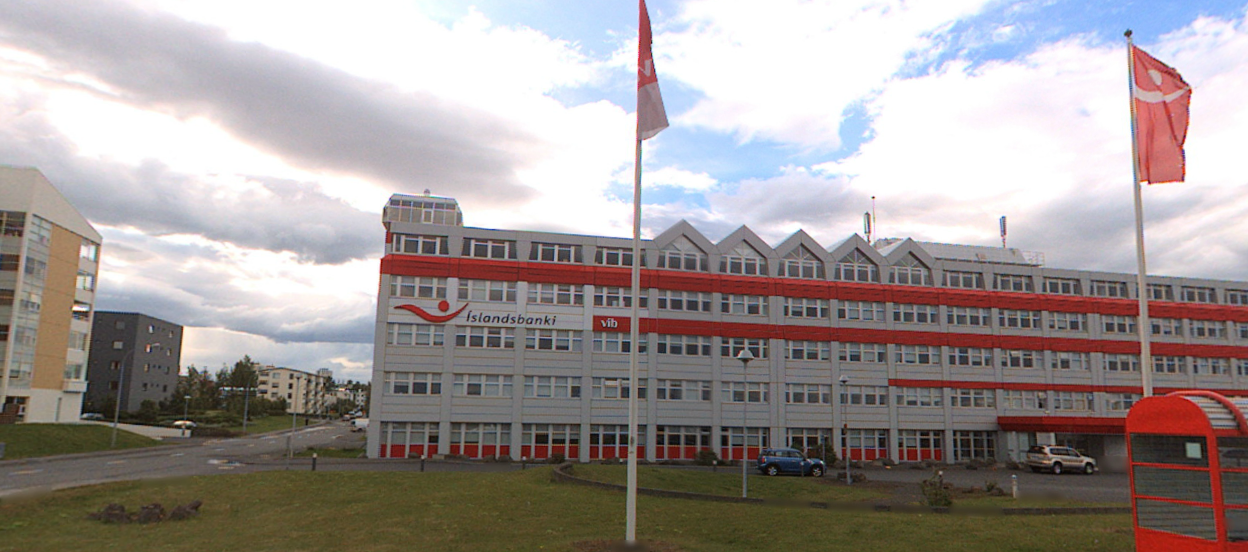 Íslandsbanki Creditors Want To Sell Bank To Icelandic Government