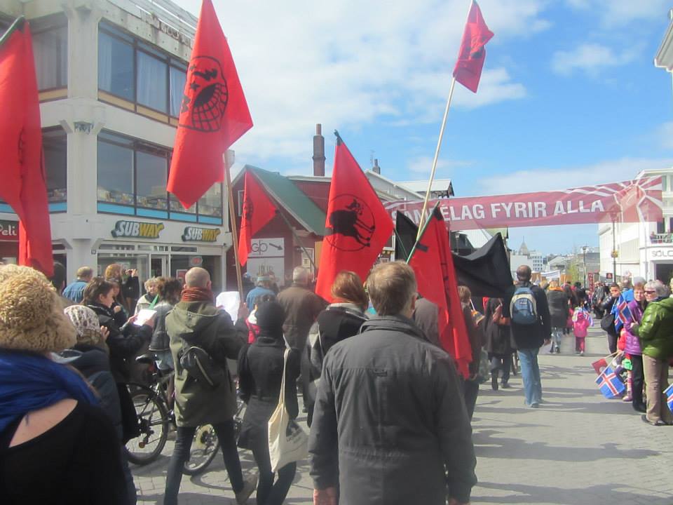 Radical May 1 On Offer This Year