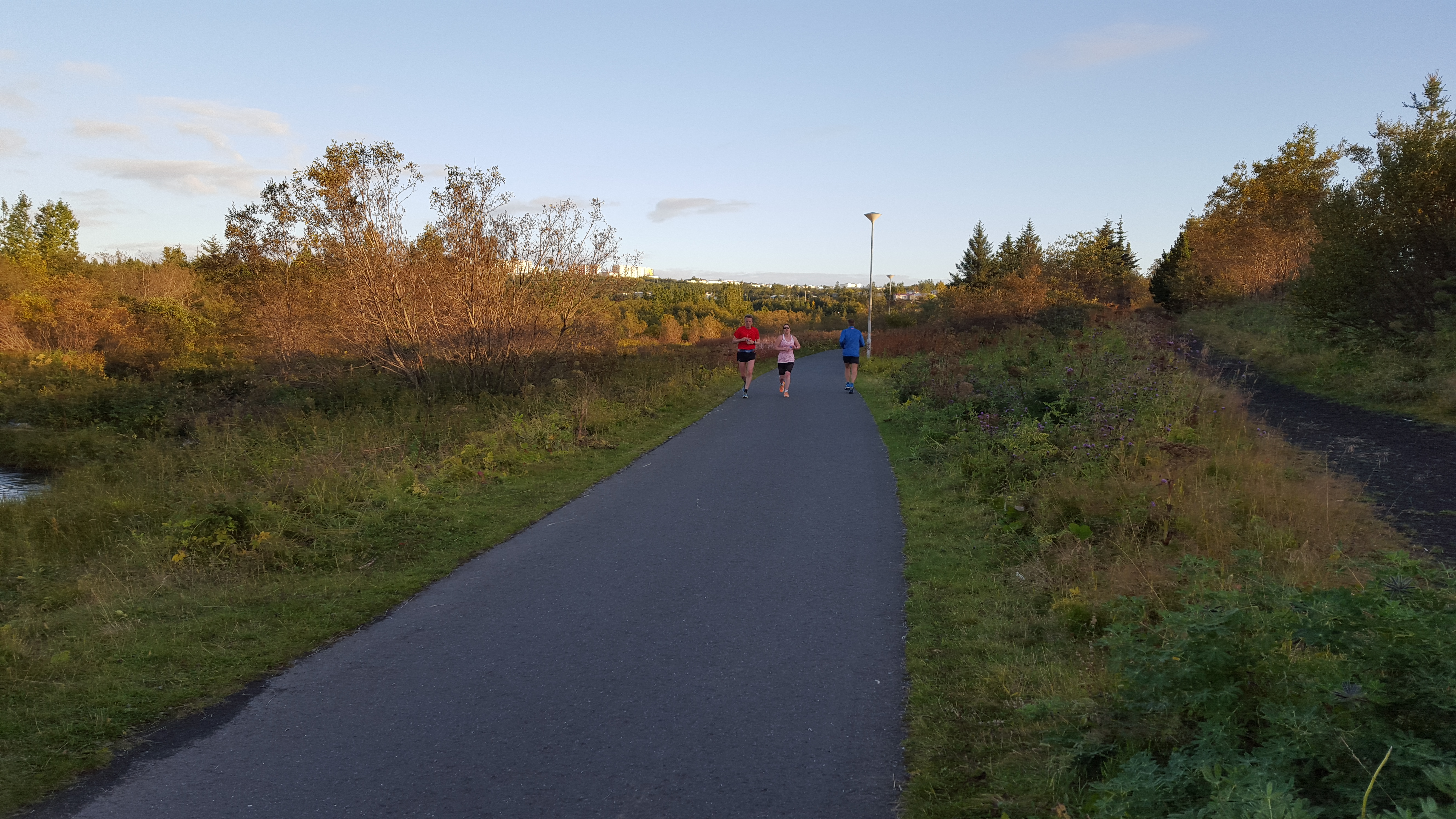 5 Great Things About Running In Reykjavík