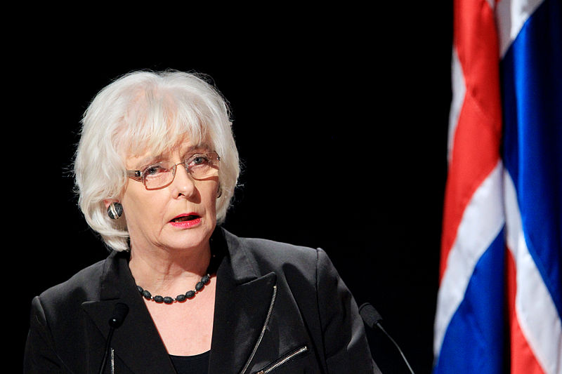 Former PM At WorldPride:  In The End Love Conquered All