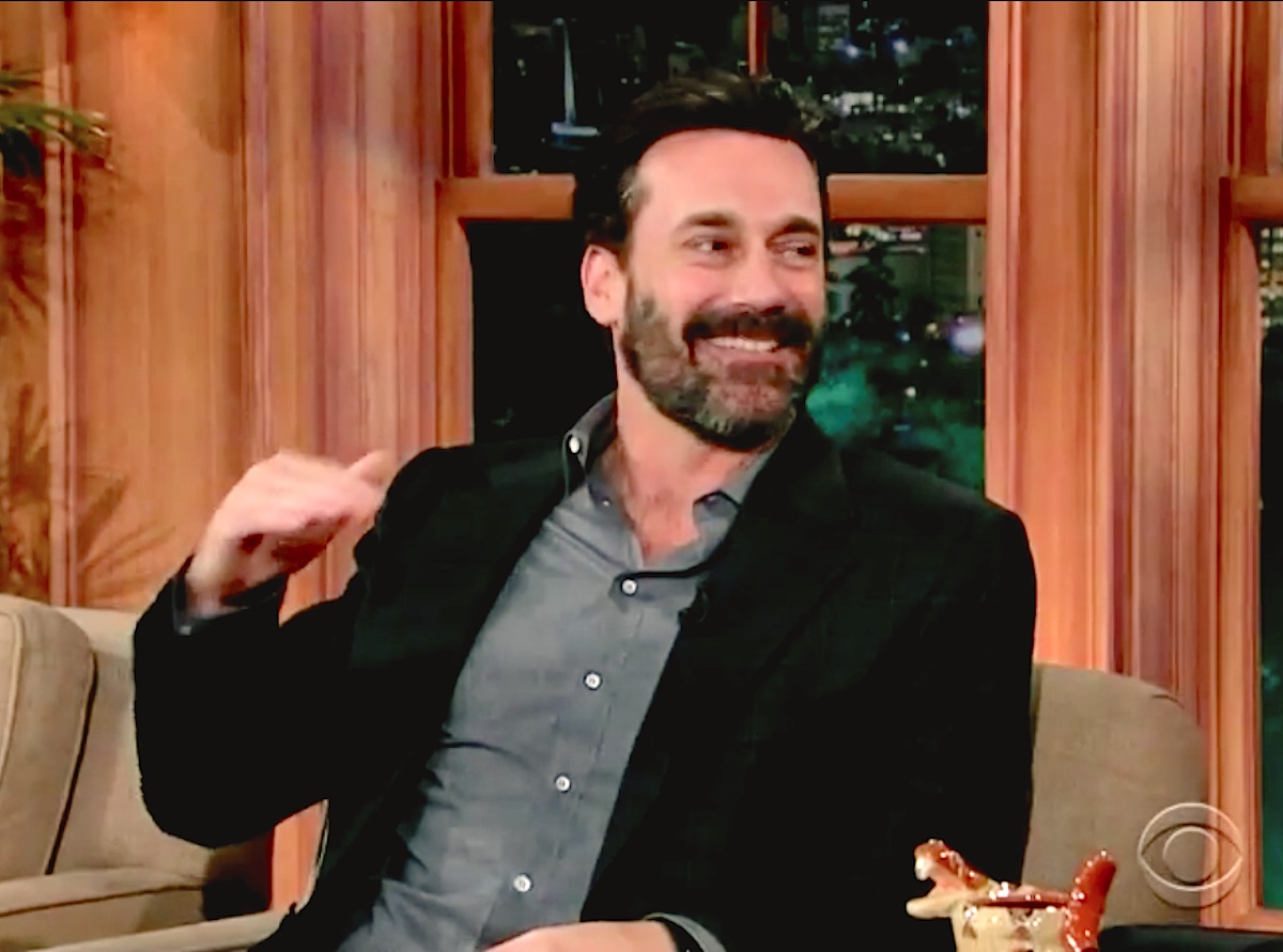 Jon Hamm Claims To Have A List Of Reasons To Like Iceland