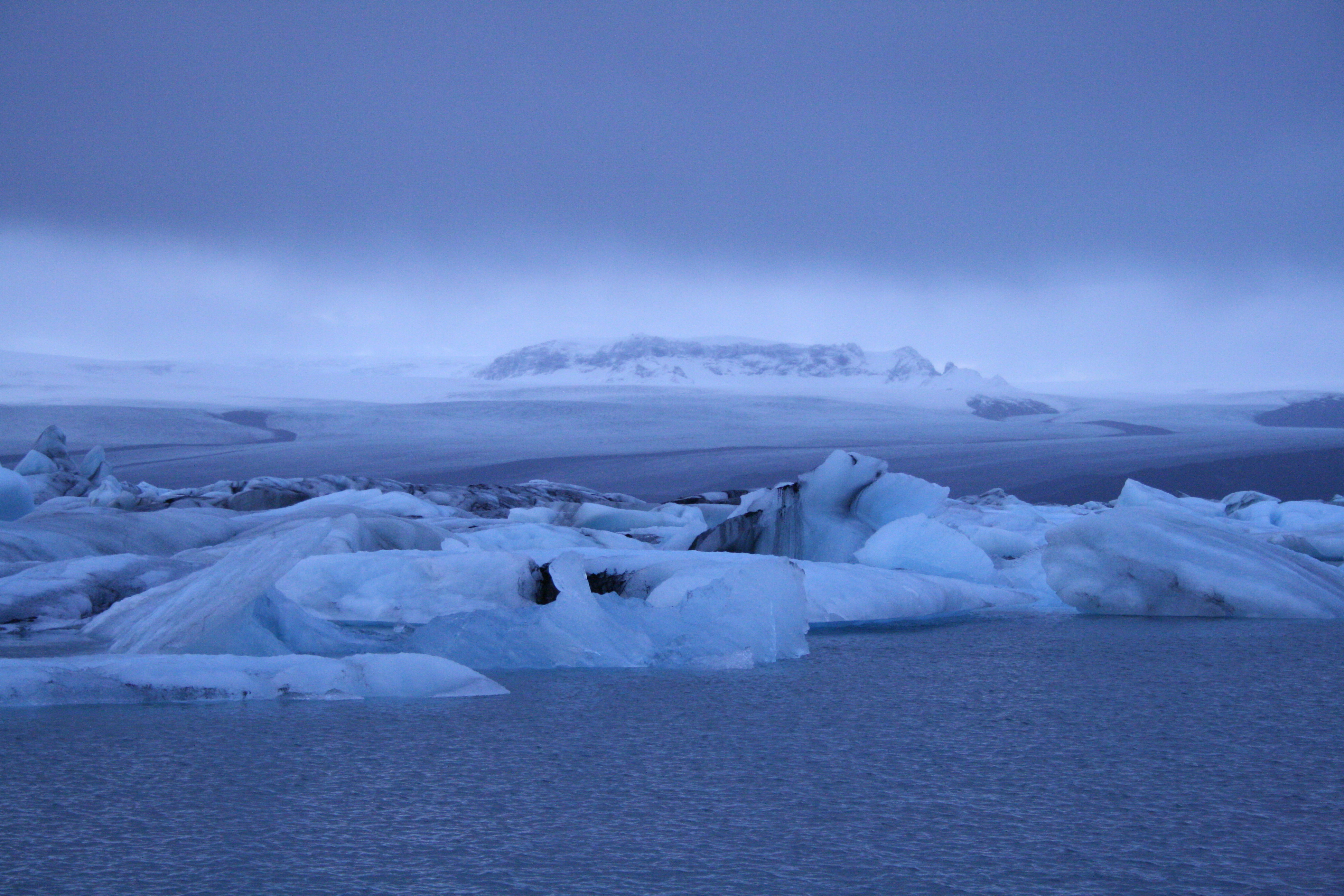 Jökulsárlón: Welcome to Fairytale Land!