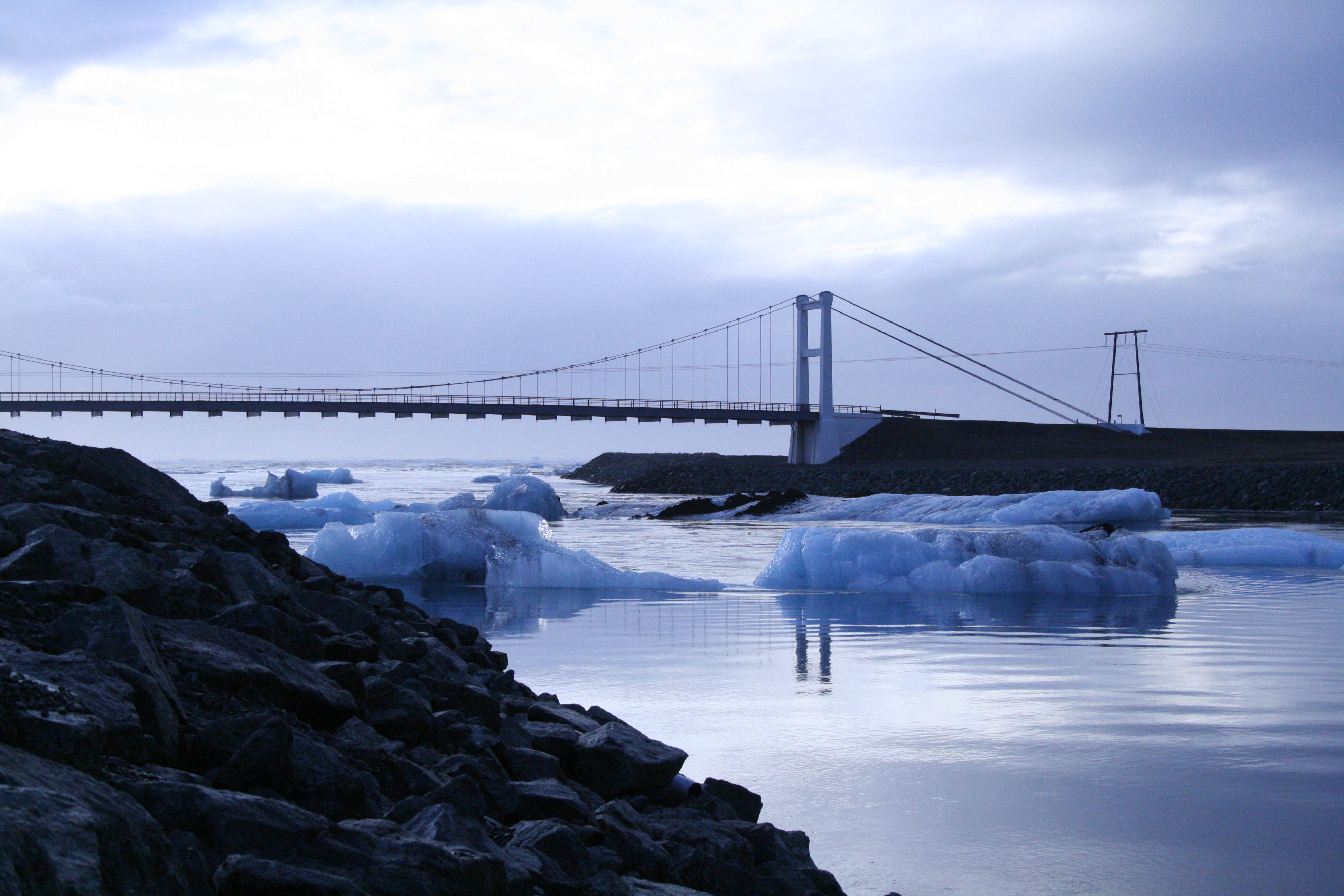 Finally Jökulsárlón Becomes A Nature Preserve