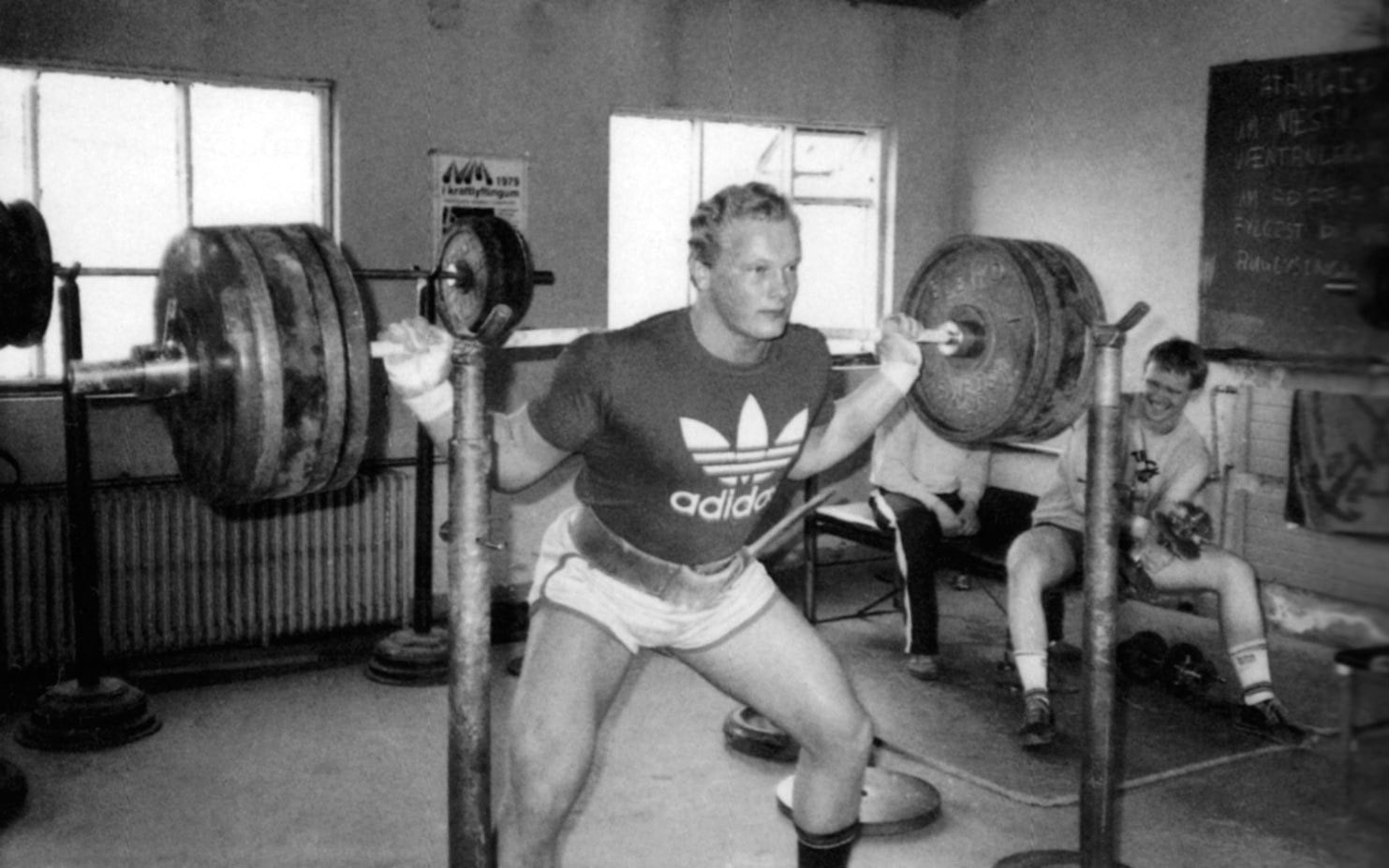What Have We Won?: World’s Strongest Man