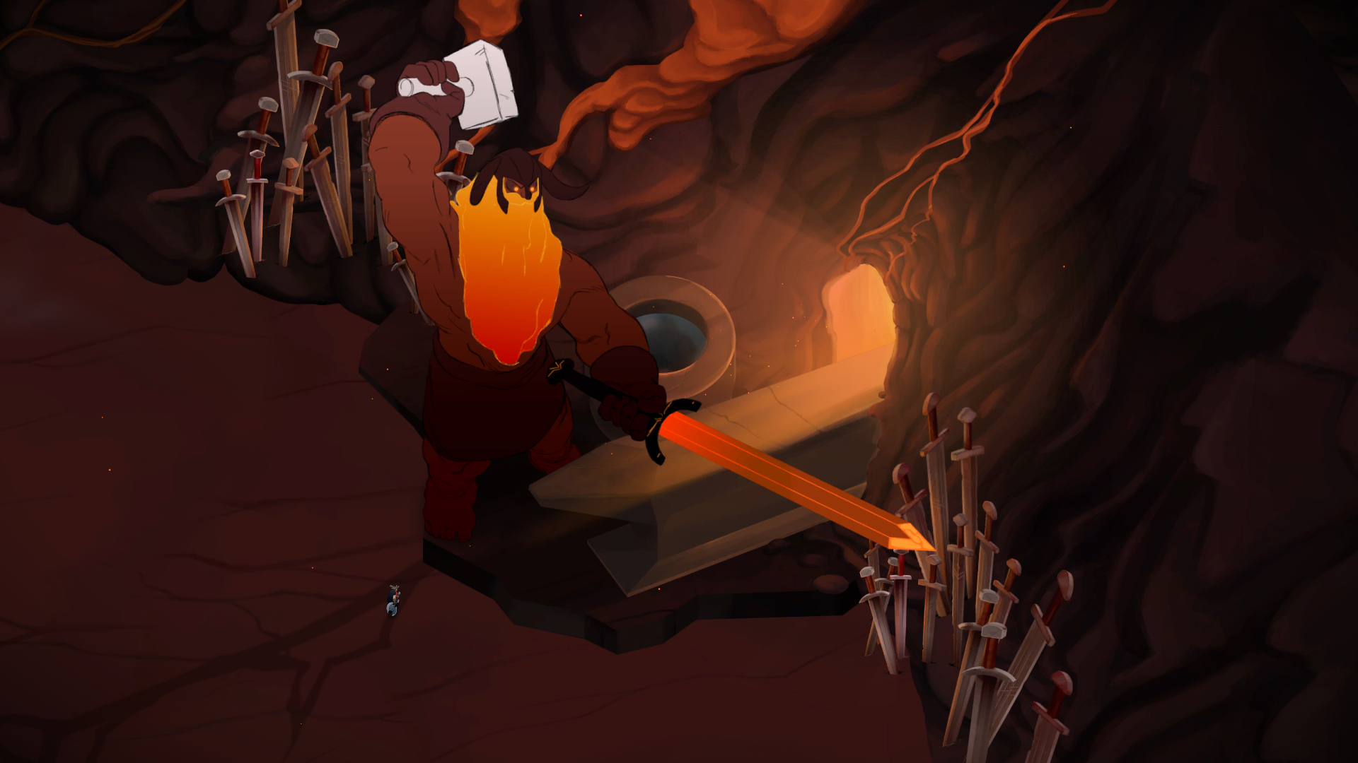 Jotun: An Impressive Norse Game With Icelandic Voice Acting