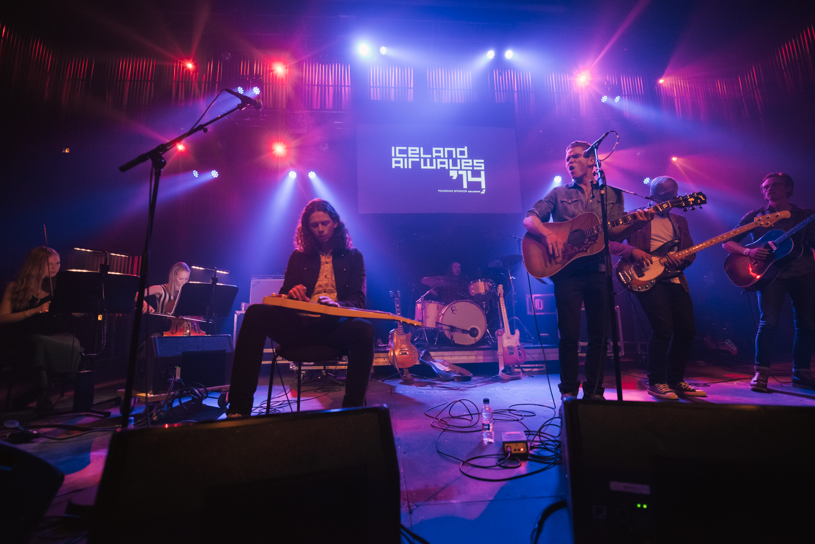 Kaleo To Play Þingvellir National Park June 20