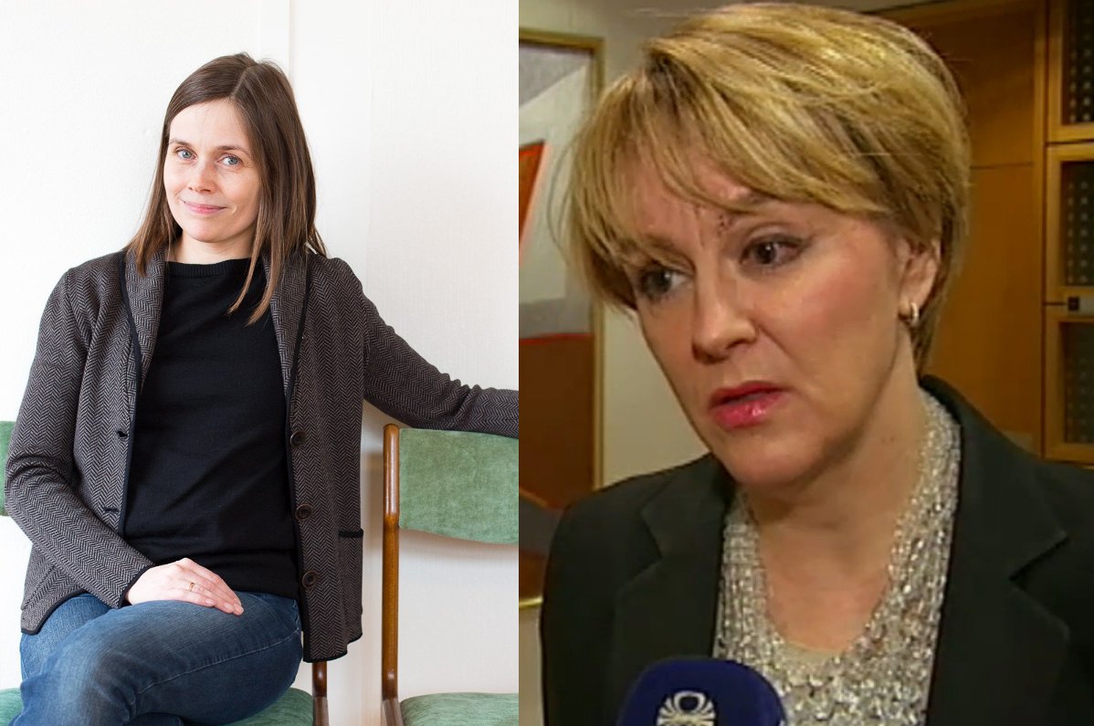 Two Icelanders In Gender Equality Top 100