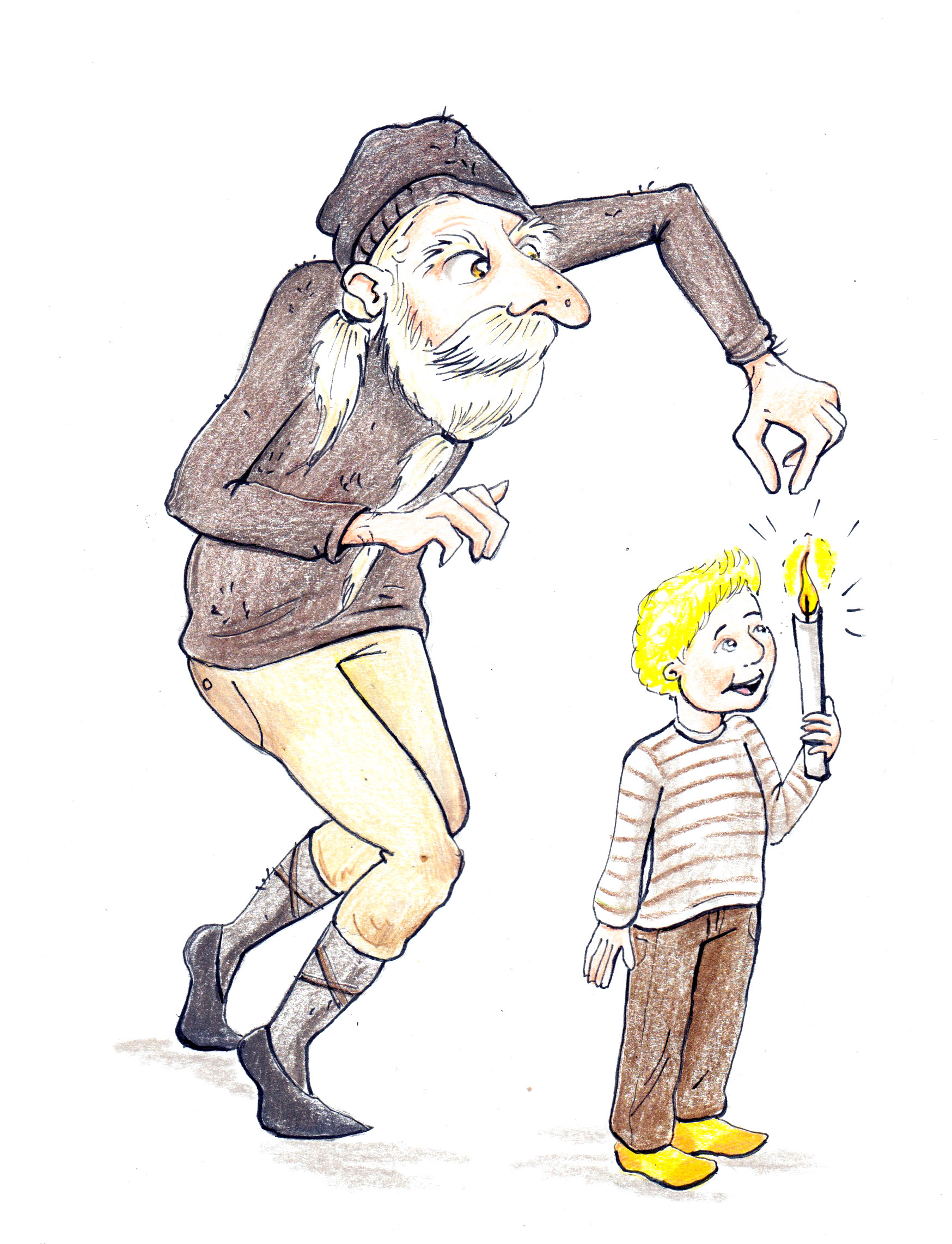 Most And Least Popular Yule Lads Polled