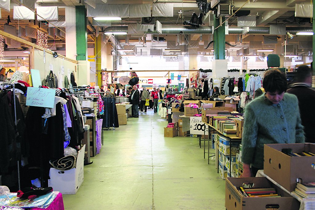 Grapevine’s Best Of 2016: Best Secondhand Shop
