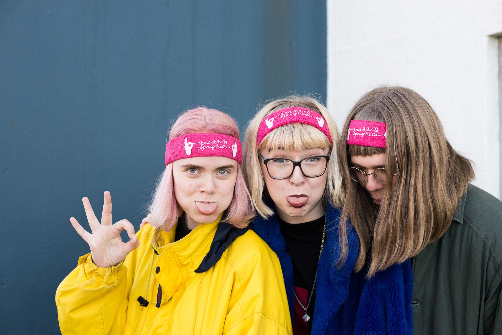 Reykjavík’s Newest Rap Clan: Krakk & Spaghettí