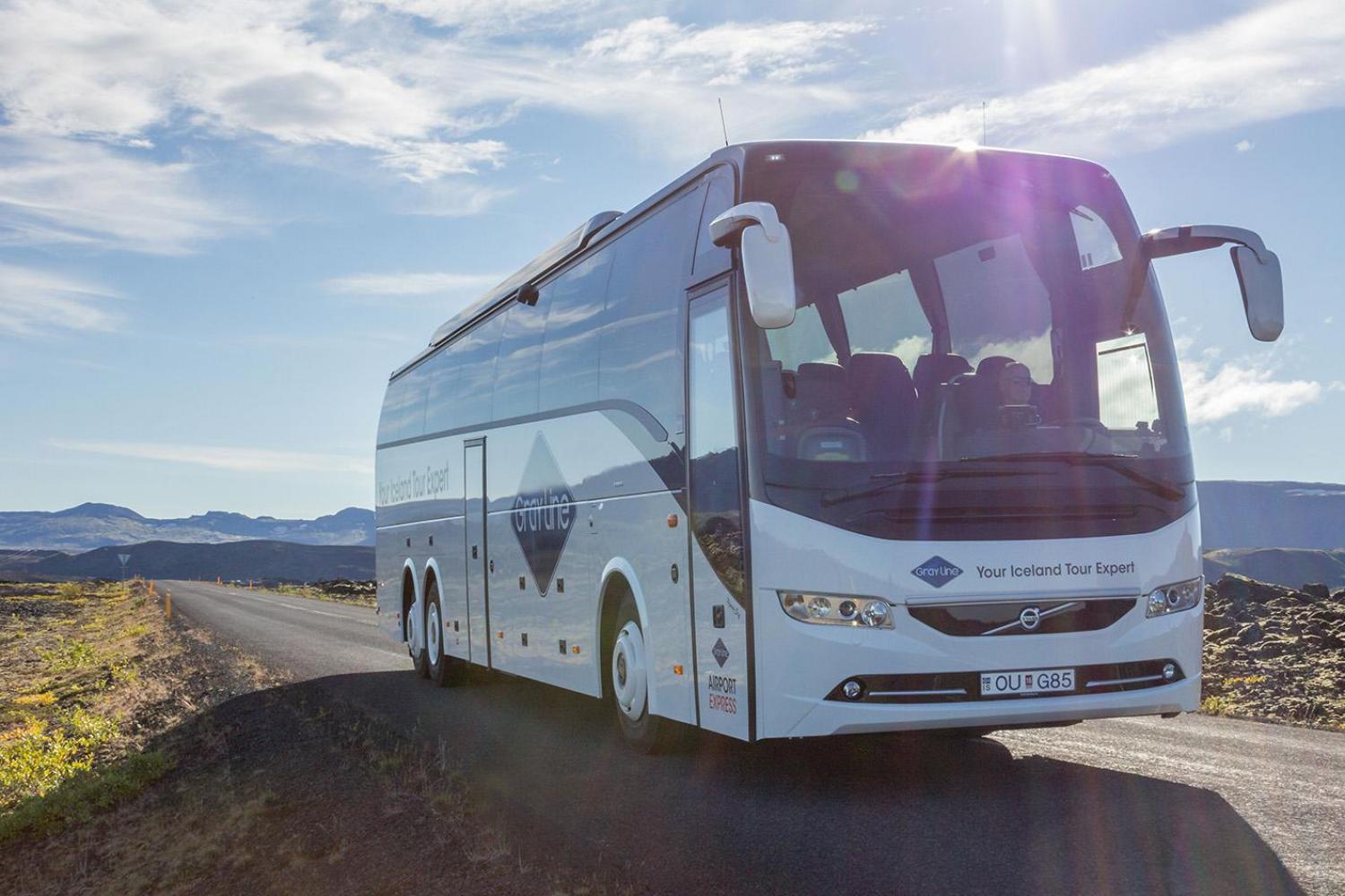 Bus Company Hopes To Get More Tourists Into The Countryside