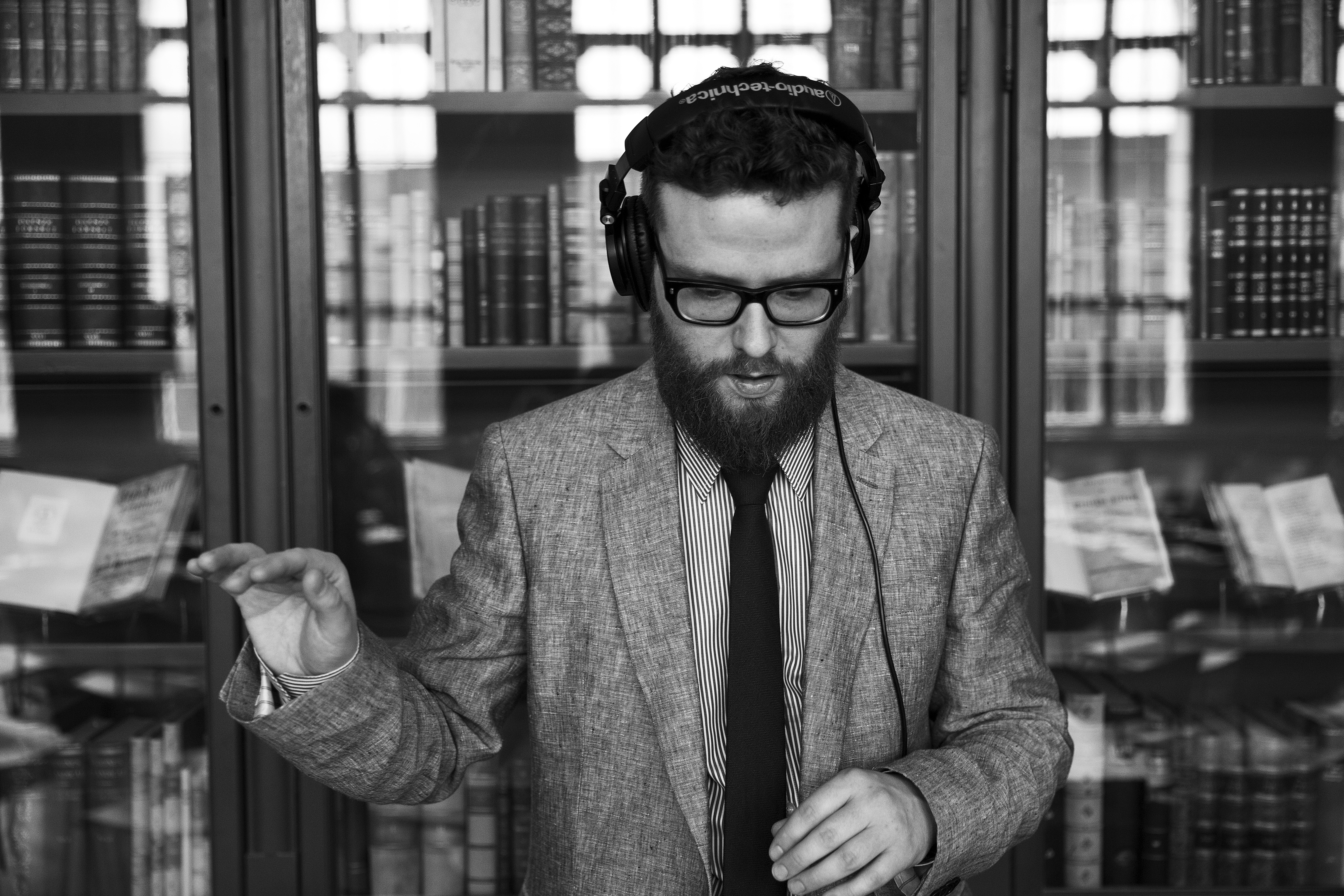 Composer Úlfur Eldjárn Drops New Video, Heads To Helsinki