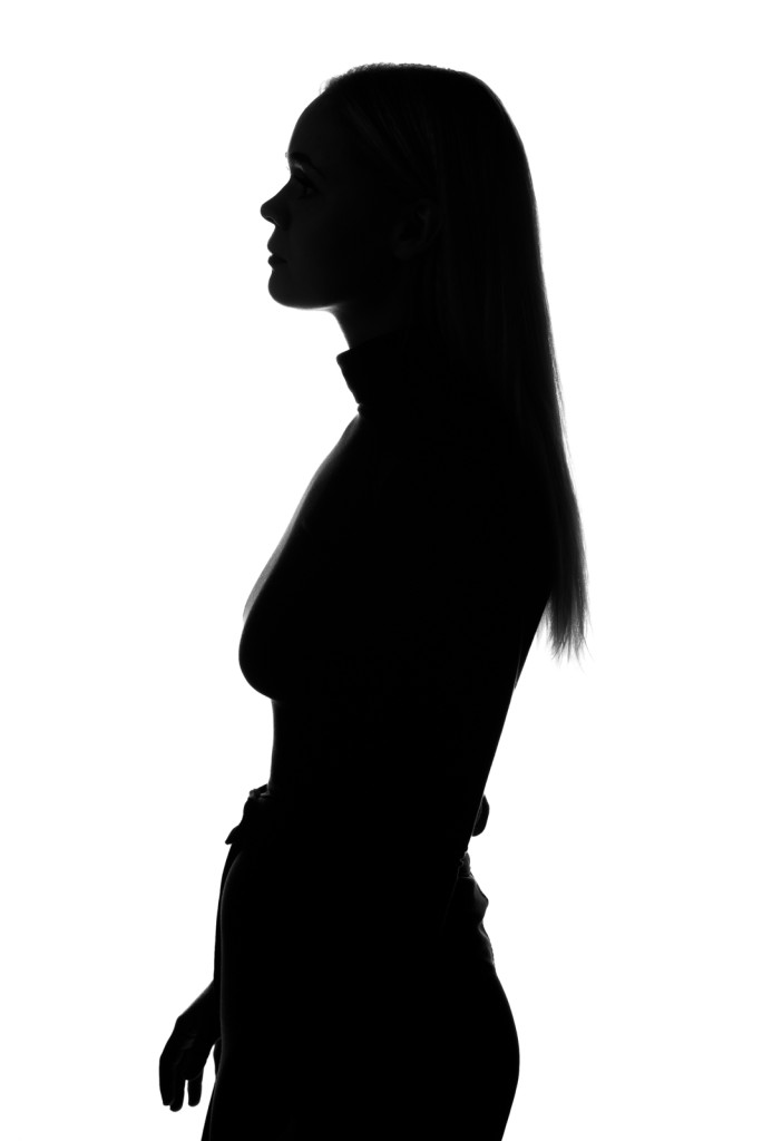Portrait of Lily the Kid taken backstage during Sónar Music Festival in Reykjavík, Iceland on February 14, 2015. Copyright © 2015. Matthew Eisman. All Rights Reserved
