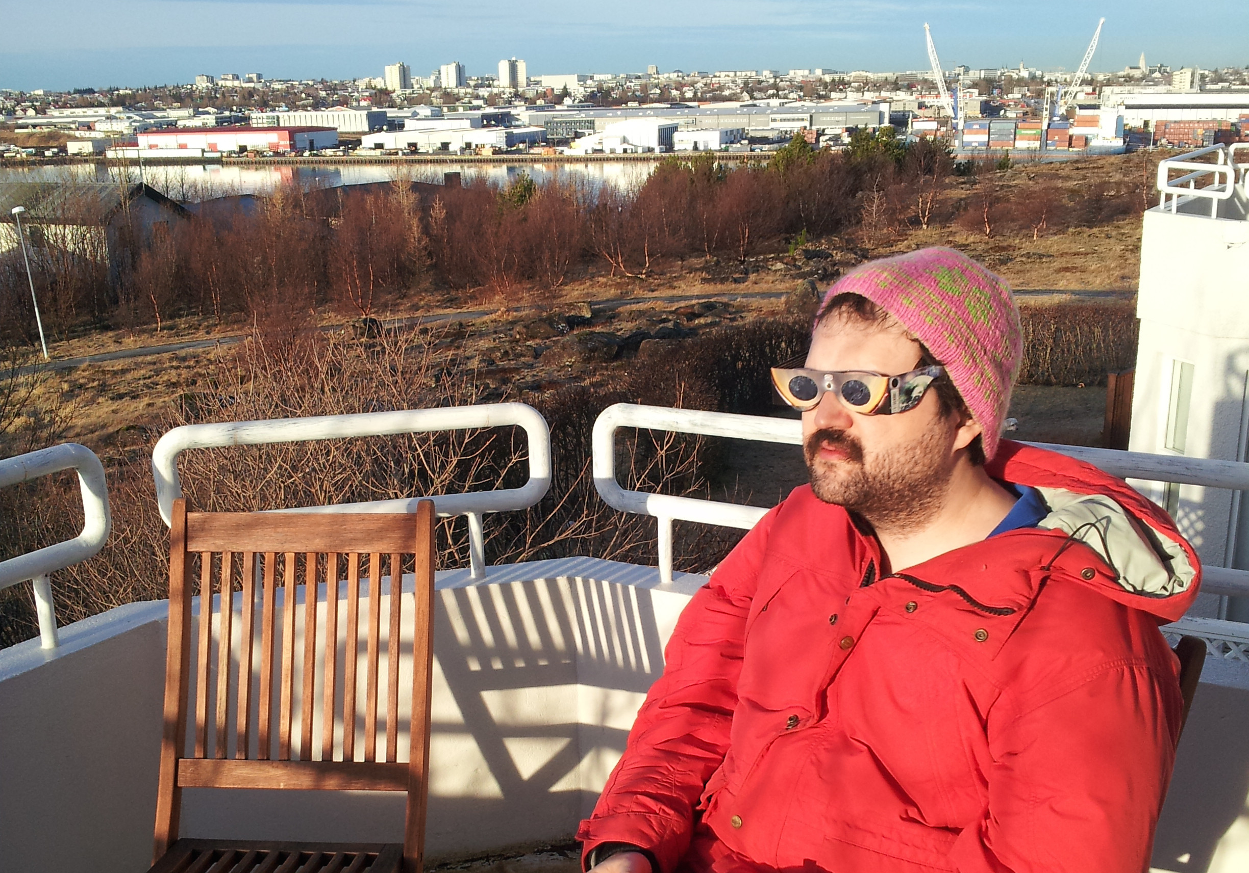 ‘SPLEEN’ – A Poem By Jón Örn Loðmfjörð