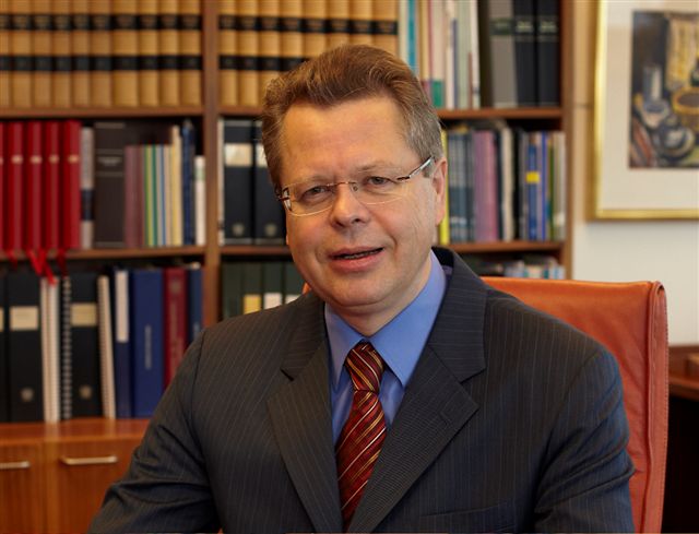 Iceland’s Central Bank Governor Reappointed