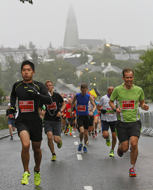 Amid Rising COVID Cases, Reykjavik Marathon Postponed To September
