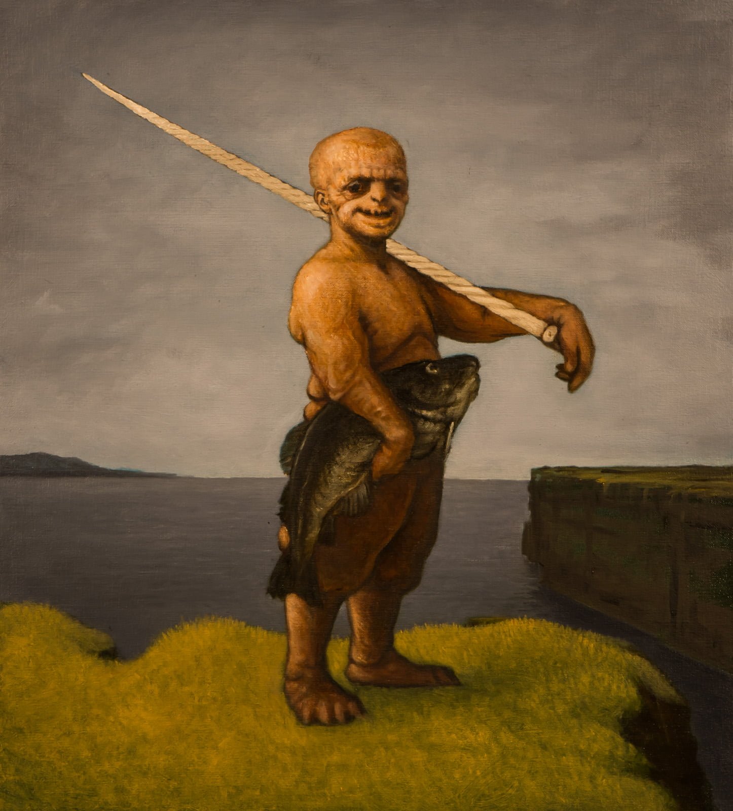 Monster Of The Month: Marbendill – Seaman