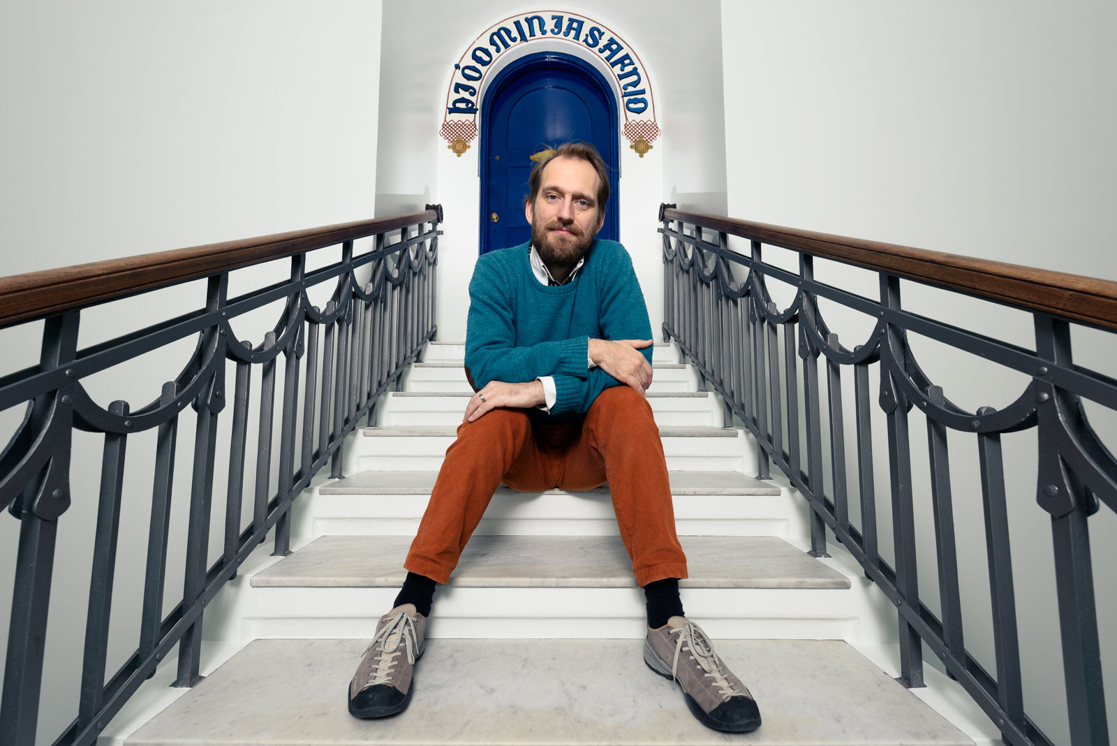 Markús Þór Andrésson On Curating ‘Points of View’ At The Culture House
