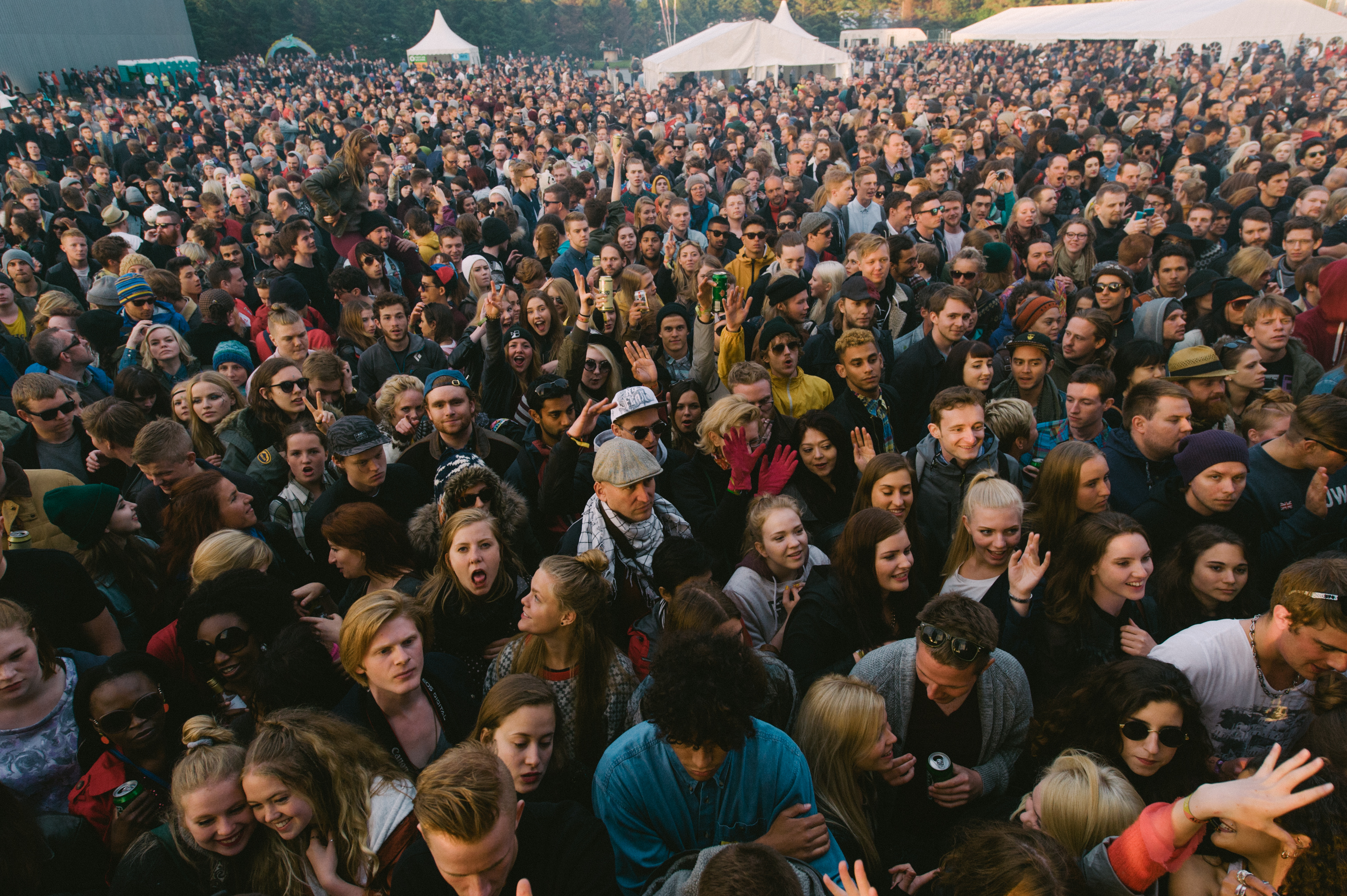 Secret Solstice 2014 In Pictures