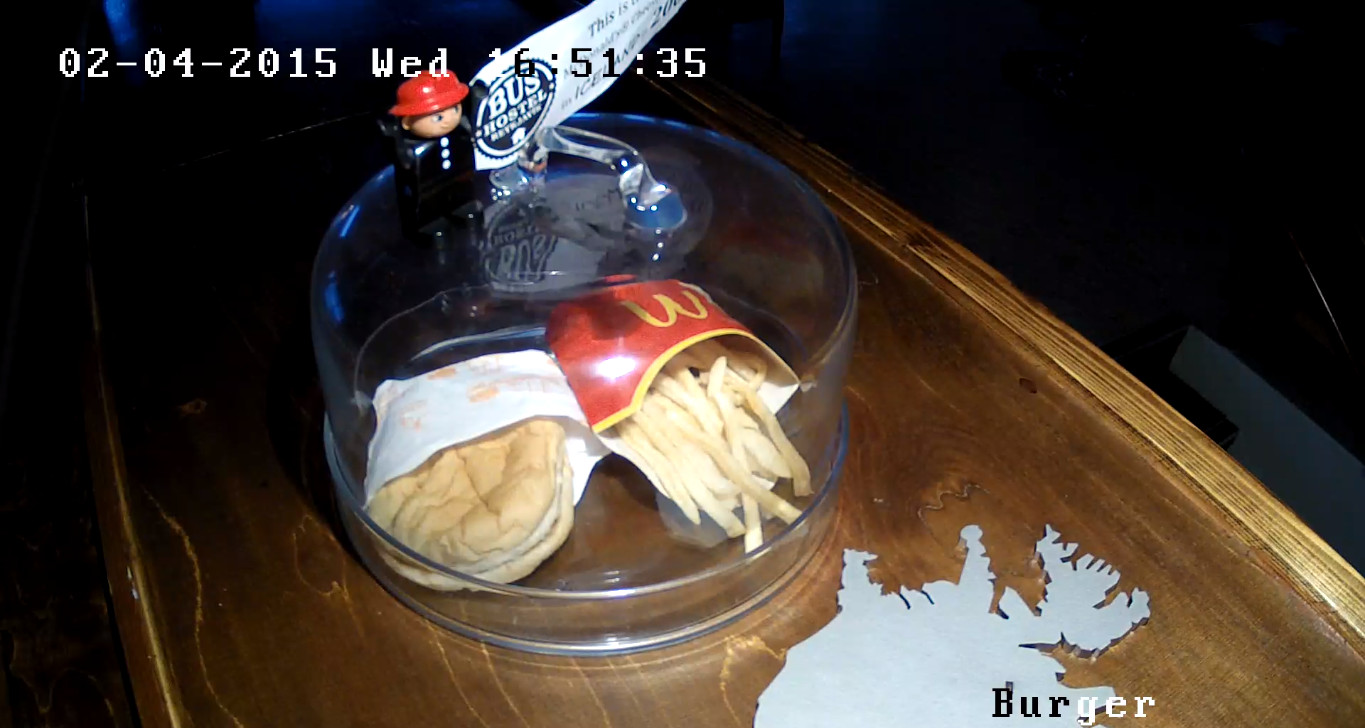 Last McDonald’s Burger Sold In Iceland Unchanged After 6 Years