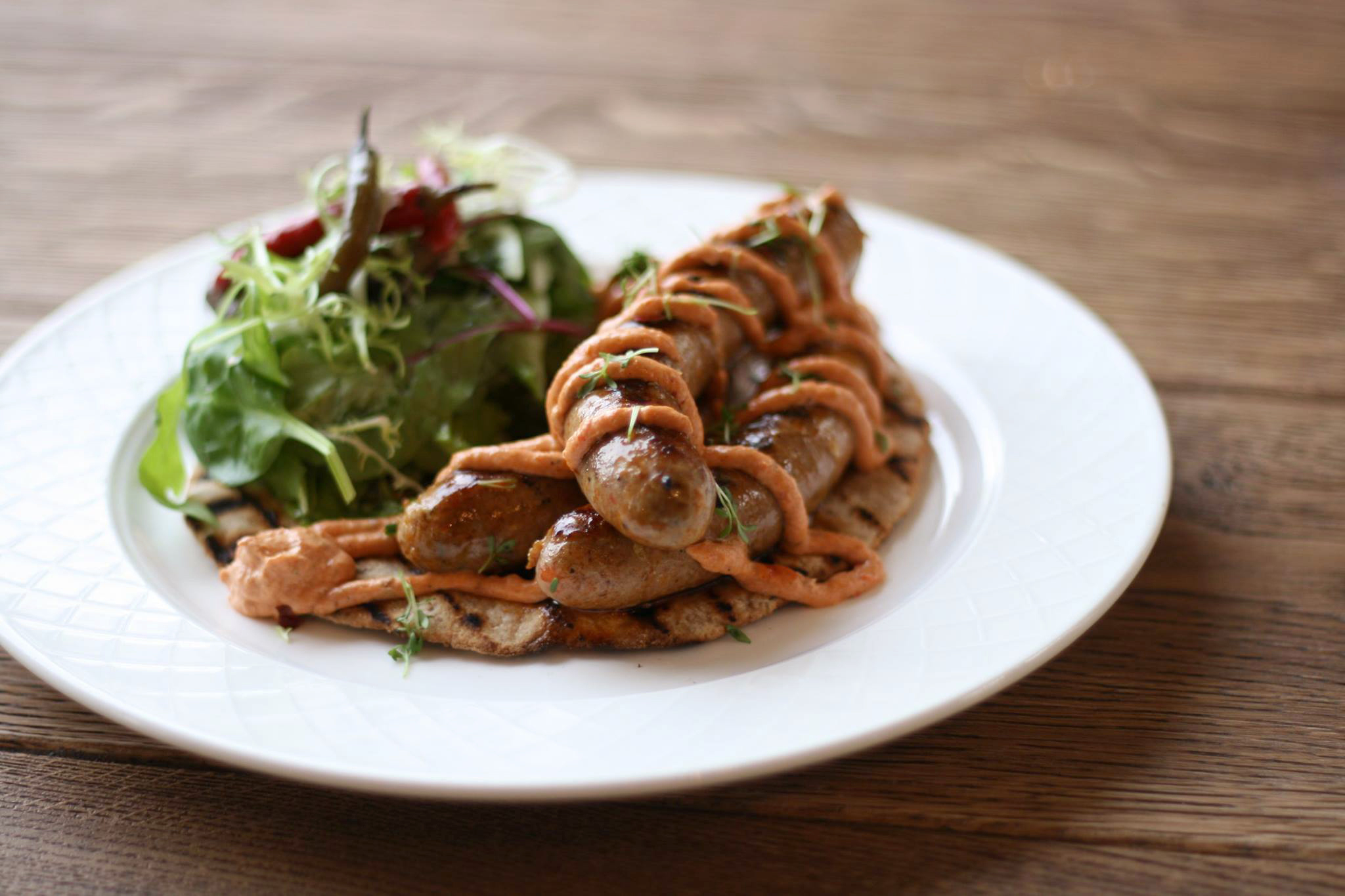 Food Review: Servers Squared, Peaks Squared