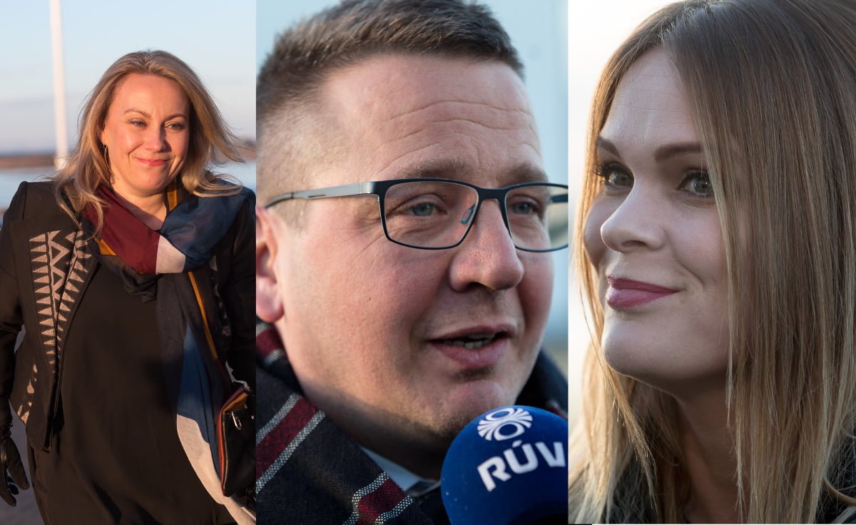 Big Changes In The Pipe For Iceland’s Government