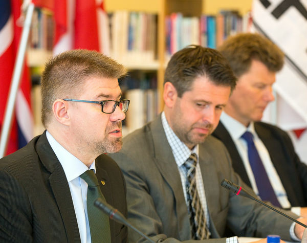 Iceland Supporting Ukraine Despite Russia Ban
