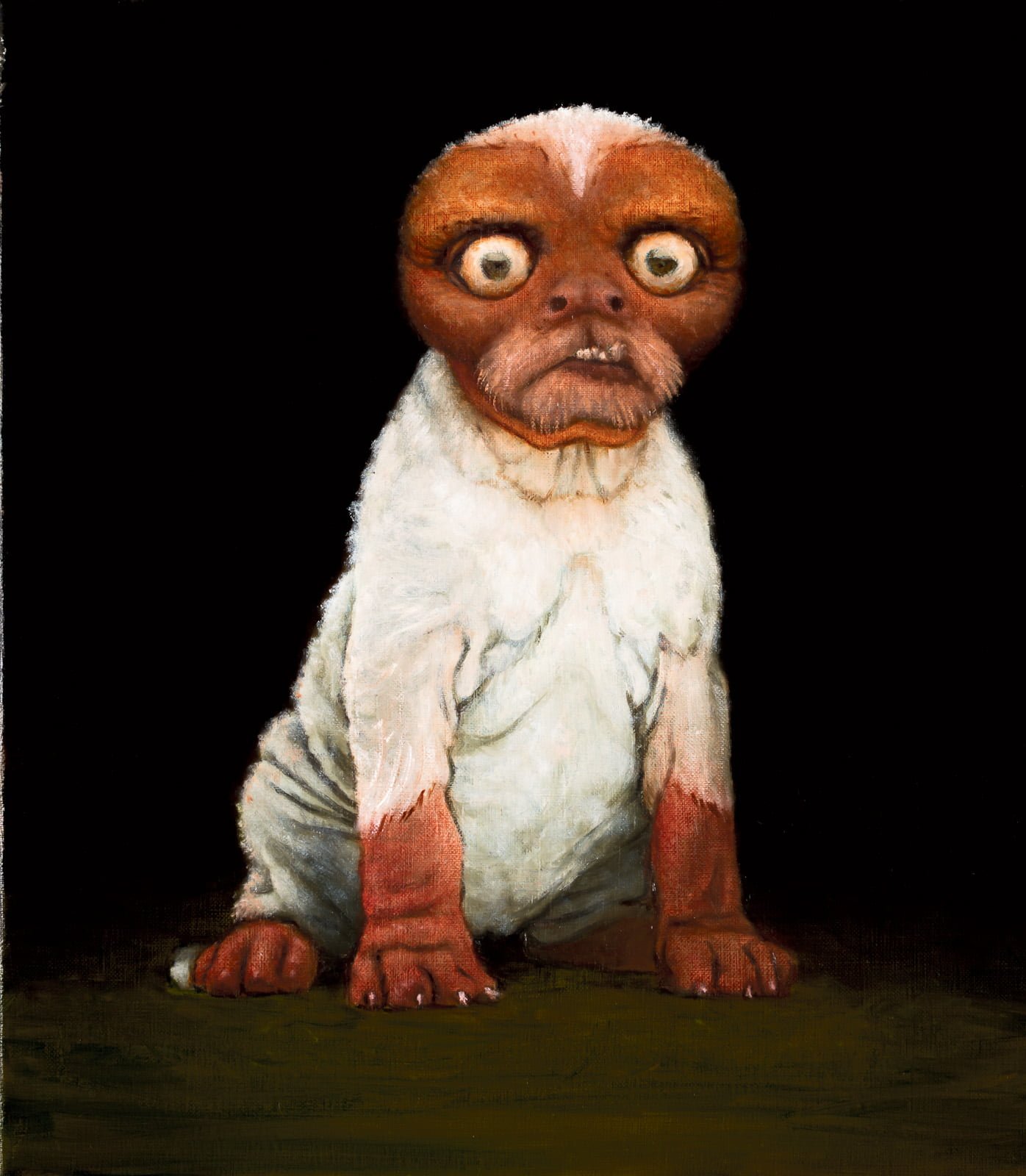Monster Of The Month:  Moðurmur – Worm Dog