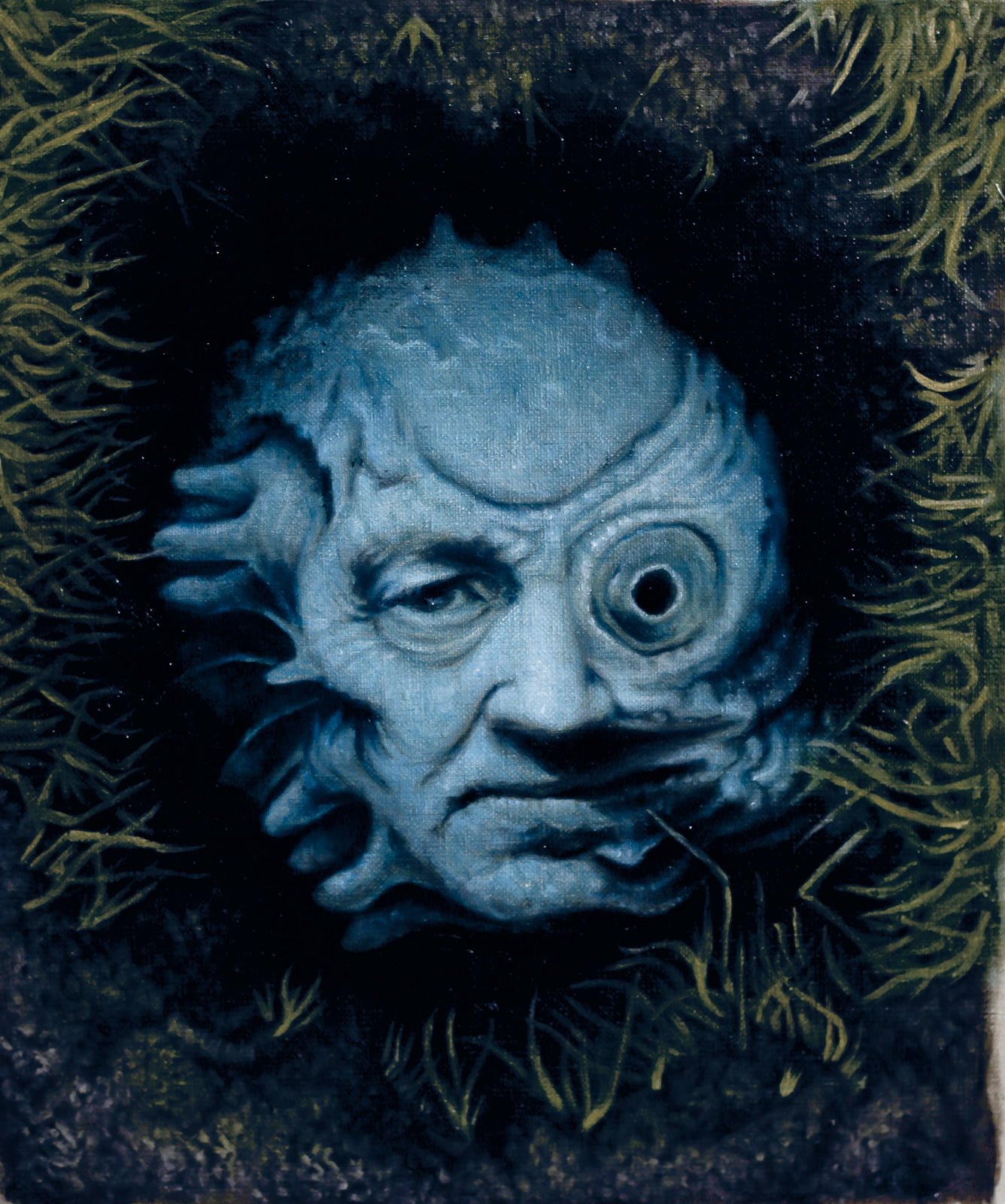 Monster Of The Month: Móri – Ghost